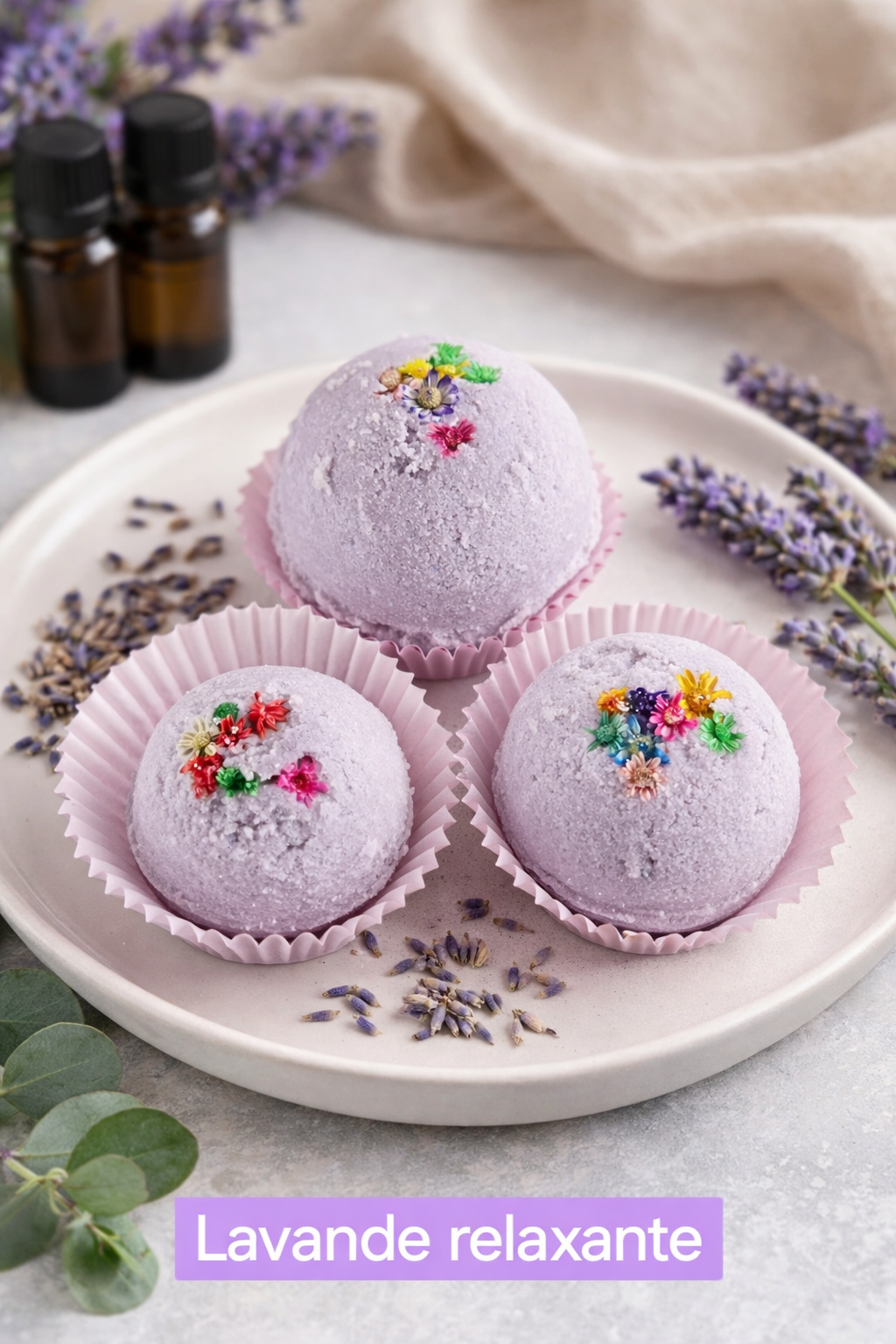 Bombes de bain
